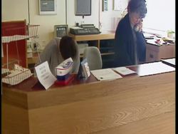 Sky News: Dolly the Cloned Sheep Footage News Clip