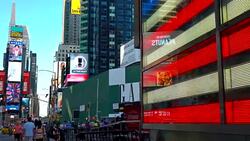 NEW YORK CITY Stock Footage
