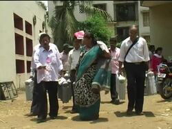 Preparations ahead of elections in Mumbai News Clip