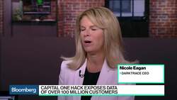 Capital One Hack Highlights Common Cloud Vulnerability, Darktrace CEO Says News Clip