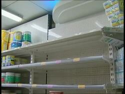 China - Milk scandal News Clip