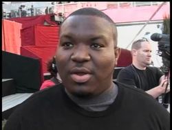 Oscar is in the house! News Clip