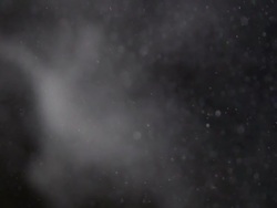 Dust Smoke Particles Background Stock Footage