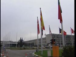 Holbrooke and NATO spokesman comment on Kosovo Instructional Video