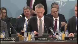 Stoltenberg addresses NATO defence summit; Mattis bilats Instructional Video