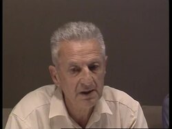 Press conference with French Olympic team doctor on drug claims News Clip