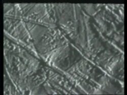 USA: NASA RELEASE LATEST PICTURES OF JUPITER'S MOON EUROPA News Clip