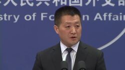 China: US has made positive remarks on Korea News Clip