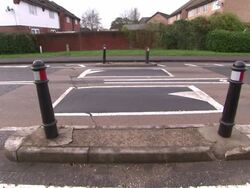 Traffic Speed Calming Measures News Clip