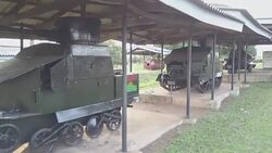 CLEAN : Biafra's military veterans: no regrets 50 years on News Clip