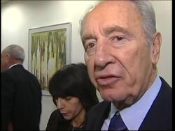 Israeli vice-PM says Saddam's execution was an "historic necessity" News Clip