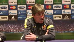 CLEAN : Resilient PSG hold Barca 2-2 News Clip