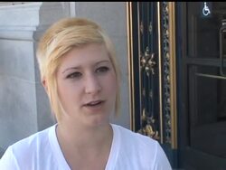 San Francisco would become the first major U.S. city to decriminalize prostitution if voters next month approve Proposition K, a measure that forbids local authorities to investigate, arrest or prosecute anyone for selling sex. News Clip