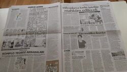 CLEAN : Turkish version of Charlie Hebdo goes on sale News Clip