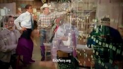 VOICED: Texas job miracle, not so miraculous News Clip