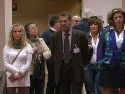 CLEAN: Trade fair spotlights divorce, Italian style News Clip