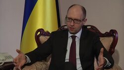 PM says Crimea situation resembles "coup" supported by Russia News Clip