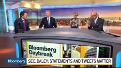 Trump's Statements and Tweets Matter: Daley News Clip