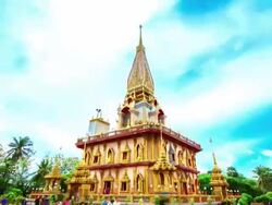 temples Stock Footage