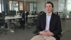 London start-up envisions a world without passwords News Clip