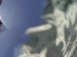 longboarder Stock Footage