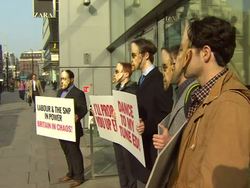 General Election 2015 News Clip