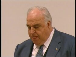 GERMANY: KOHL RELEASES POLITICAL MEMOIRS Instructional Video