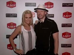 EVENT CAPSULE CLEAN - Guinness Book Of World Record For Most People Bowling Simultaneously Across Multiple Venues Attempt at Bowlmore Stock Footage