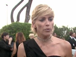 Cannes Film Festival 2009: amfAR Red Carpet Stock Footage