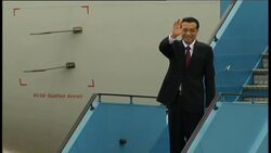 Chinese Vice Premier Li Keqiang visits North Korea News Clip