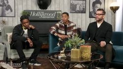 A$AP Rocky Talks Injustice in Prison Systems for Black Men in American | Sundance 2018 News Clip
