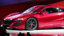 Car makers reveal premier vehicles at Detroit Auto Show News Clip