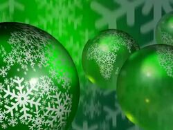 Christmas worldglobe Sparkles (HD Loop) Stock Footage