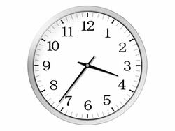 Clock Stock Footage