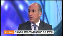 Chinas Dengue Fight Sees Hope in Sanofi Vaccine News Clip
