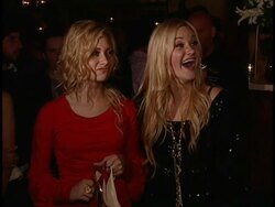 Sisters Aly & AJ Celebrate Their Birthdays with Stock Footage