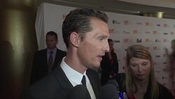 Matthew McConaughey, Jared Leto, Jennifer Garner attend premiere News Clip