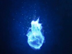 Flame (Loopable) Stock Footage