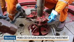 Pemex CEO Says Only Small Amount of Fields to Be Returned News Clip