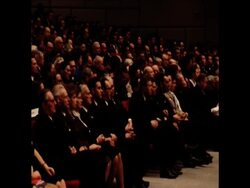 LIB 23-12-72 WORLD COMMUNIST CONFERENCE CELEBRATE 50 YEARS OF USSR News Clip