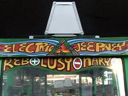 VOICED: Philippines' dirty jeepneys starting to turn green News Clip