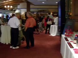 9th Annual Elizabeth Glaser Pediatric AIDS Foundation Celebrity Golf Classic Stock Footage