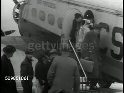 Portugal airport Instructional Video