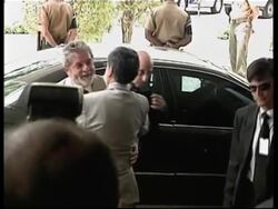 WRAP Latin American leaders arrive for two day summit News Clip