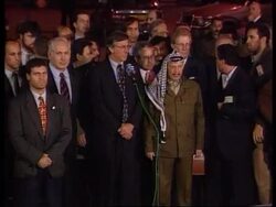 Middle East - Peace deal reached News Clip