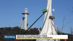 Counting Down to South Korea's Olympics News Clip