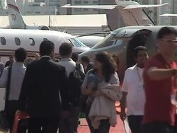 CLEAN: Executive jet makers see bright spot in Brazil News Clip