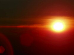 Sunrise Time Lapse Stock Footage