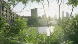 Brooklyn Bridge - Establishing Stock Footage