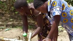 CLEAN : S Sudan conflict puts Uganda's refugee policy to the test News Clip